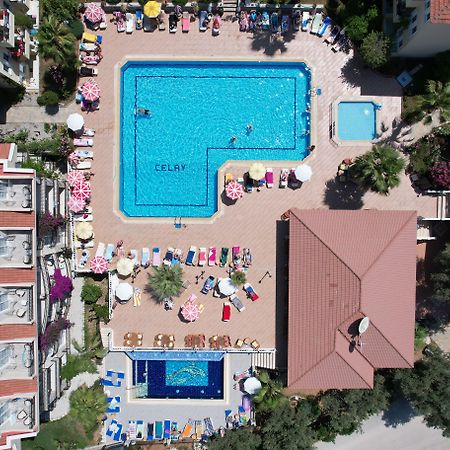Celay Hotel Oludeniz Exterior photo
