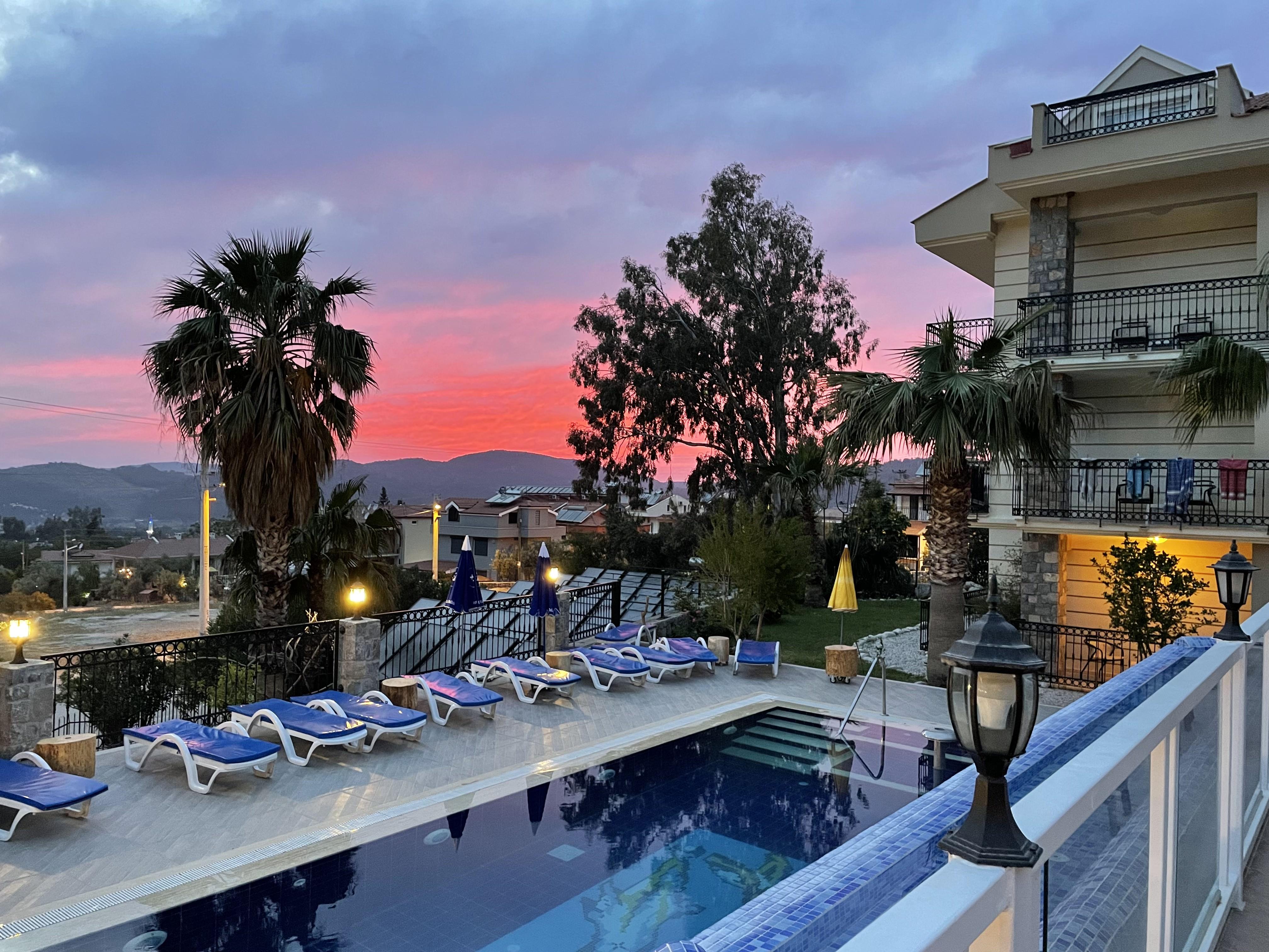 Celay Hotel Oludeniz Exterior photo