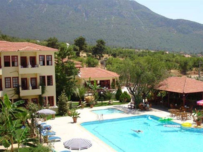 Celay Hotel Oludeniz Exterior photo
