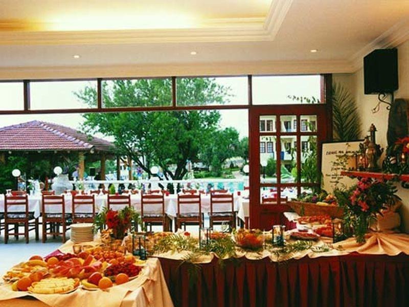 Celay Hotel Oludeniz Exterior photo