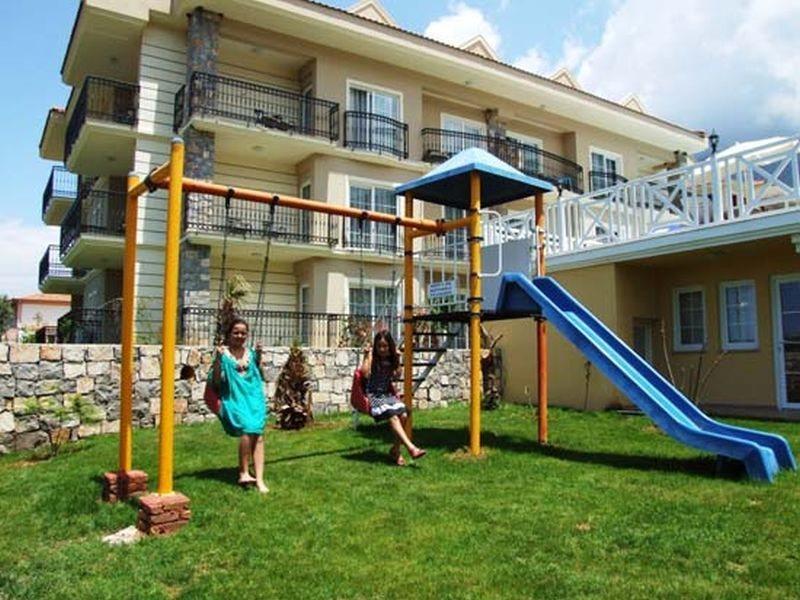 Celay Hotel Oludeniz Exterior photo