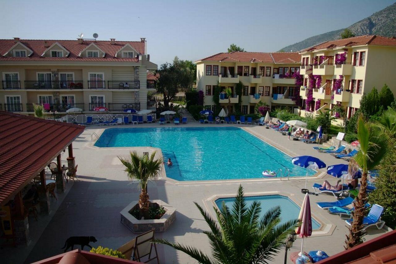 Celay Hotel Oludeniz Exterior photo