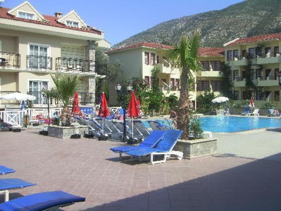 Celay Hotel Oludeniz Exterior photo